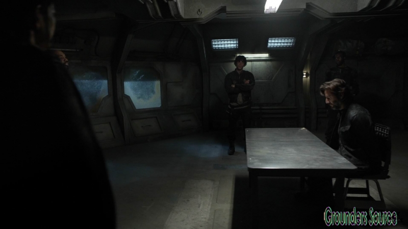 The 100 Season Three Episode Eight Terms and Conditions-457
