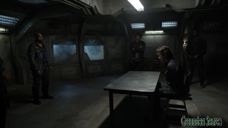 The 100 Season Three Episode Eight Terms and Conditions-455
