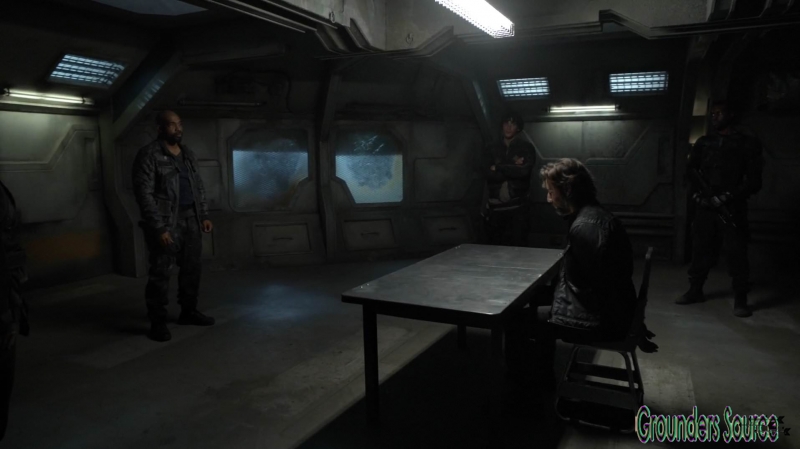 The 100 Season Three Episode Eight Terms and Conditions-454

