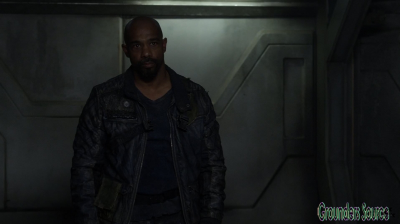 The 100 Season Three Episode Eight Terms and Conditions-445
