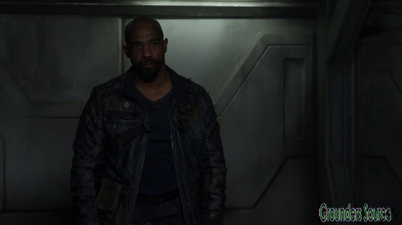 The 100 Season Three Episode Eight Terms and Conditions-444
