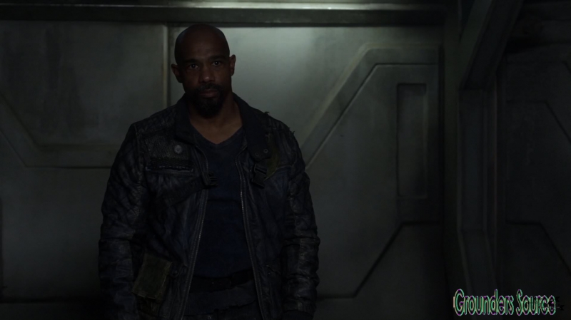 The 100 Season Three Episode Eight Terms and Conditions-442
