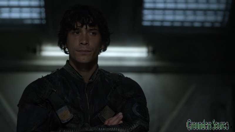 The 100 Season Three Episode Eight Terms and Conditions-440
