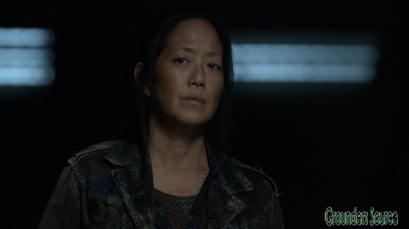 The 100 Season Three Episode Eight Terms and Conditions-437
