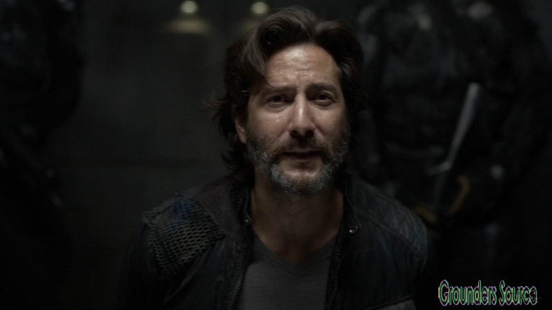 The 100 Season Three Episode Eight Terms and Conditions-418
