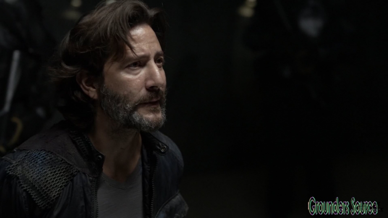 The 100 Season Three Episode Eight Terms and Conditions-415
