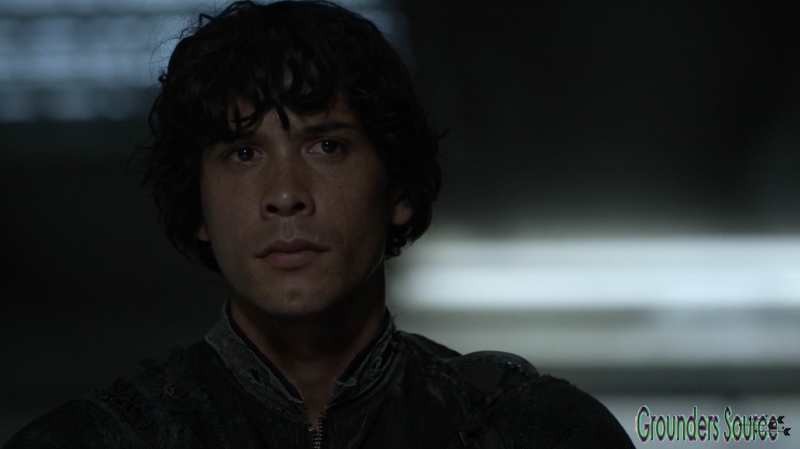 The 100 Season Three Episode Eight Terms and Conditions-407
