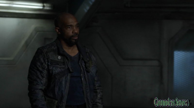 The 100 Season Three Episode Eight Terms and Conditions-402
