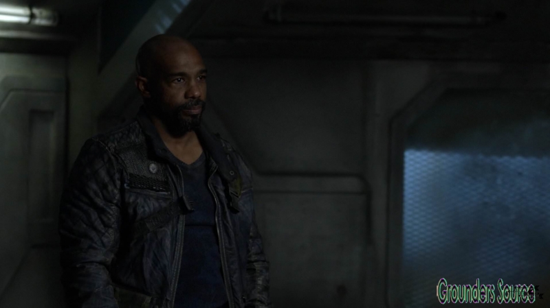 The 100 Season Three Episode Eight Terms and Conditions-401
