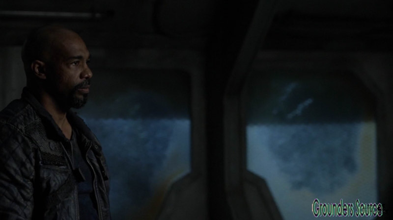 The 100 Season Three Episode Eight Terms and Conditions-399
