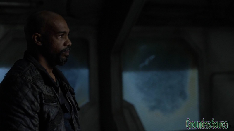 The 100 Season Three Episode Eight Terms and Conditions-398
