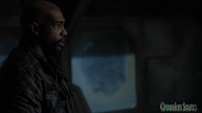 The 100 Season Three Episode Eight Terms and Conditions-397
