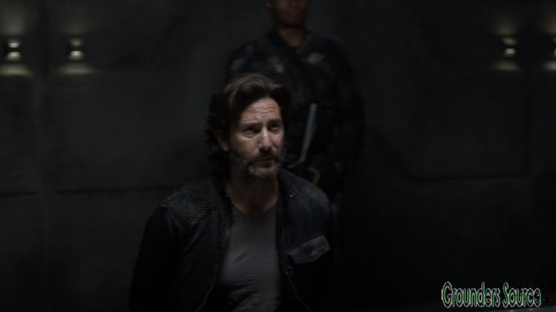 The 100 Season Three Episode Eight Terms and Conditions-390
