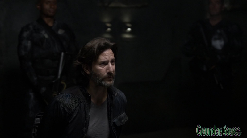 The 100 Season Three Episode Eight Terms and Conditions-388
