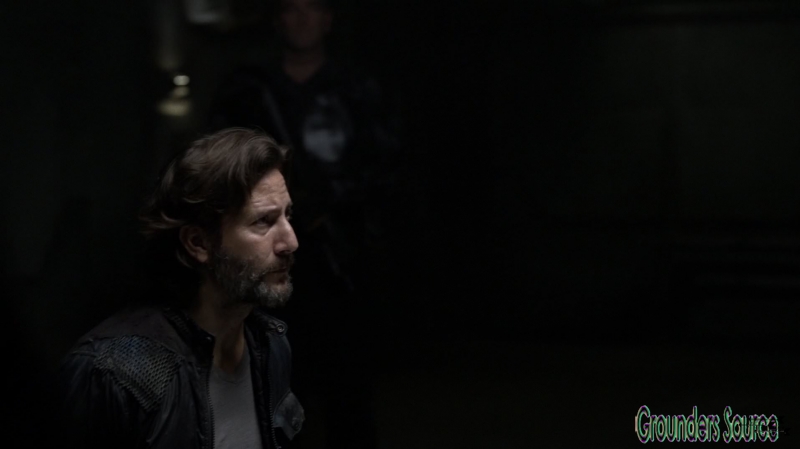 The 100 Season Three Episode Eight Terms and Conditions-386
