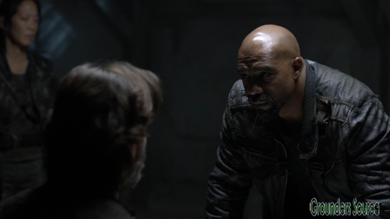 The 100 Season Three Episode Eight Terms and Conditions-381
