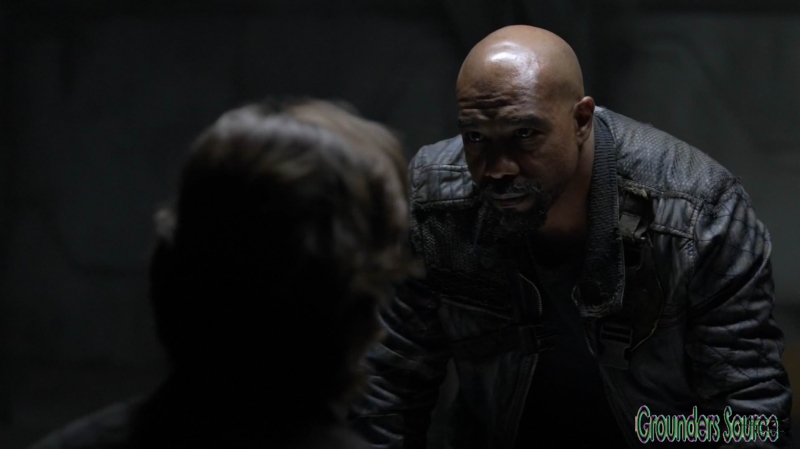 The 100 Season Three Episode Eight Terms and Conditions-380
