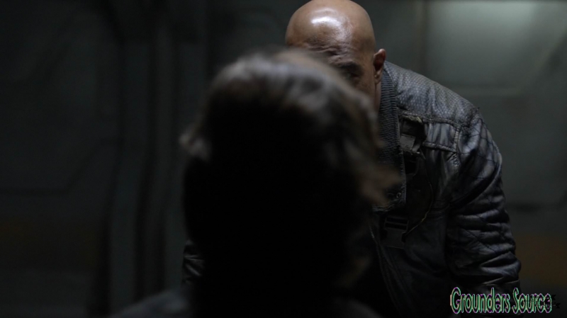The 100 Season Three Episode Eight Terms and Conditions-379
