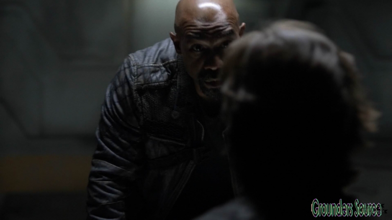The 100 Season Three Episode Eight Terms and Conditions-378
