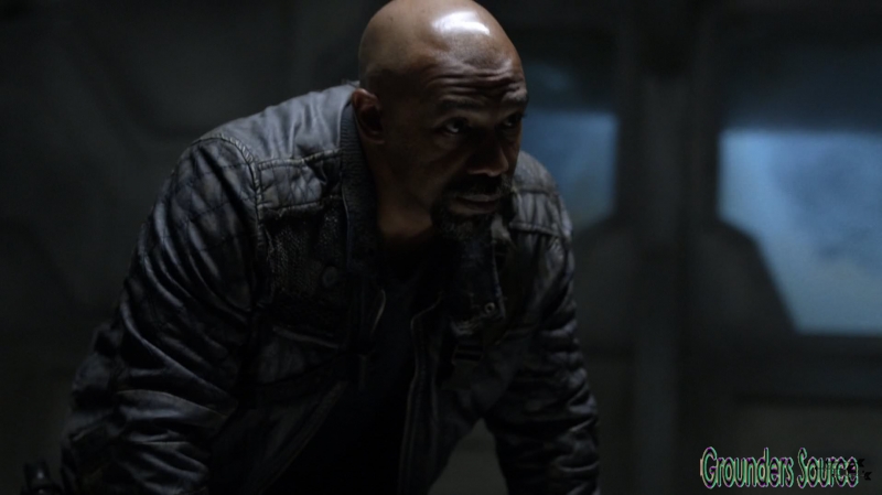 The 100 Season Three Episode Eight Terms and Conditions-376
