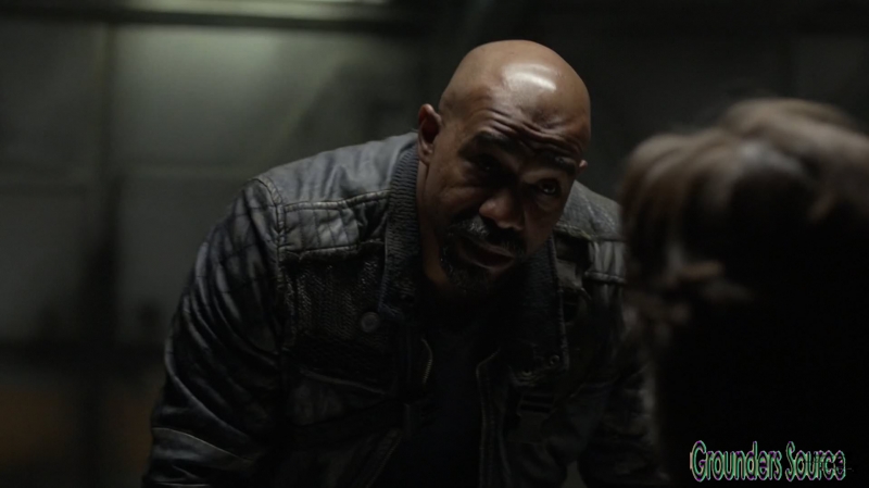 The 100 Season Three Episode Eight Terms and Conditions-373
