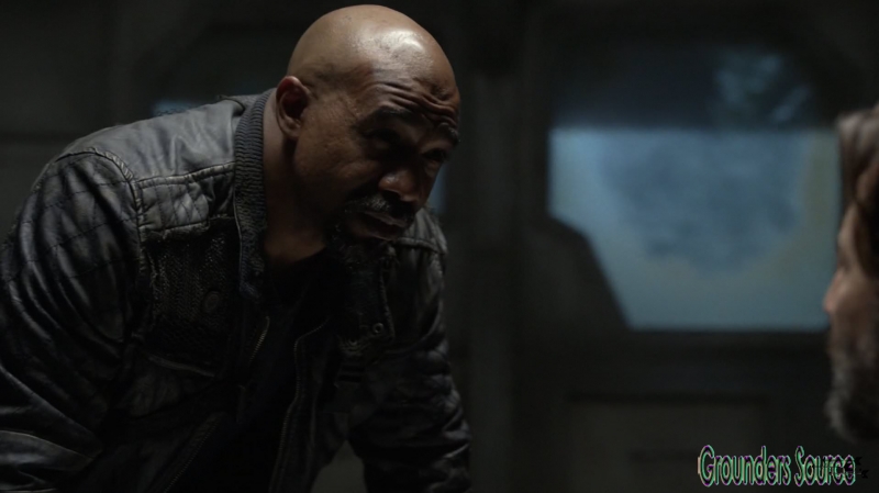 The 100 Season Three Episode Eight Terms and Conditions-371
