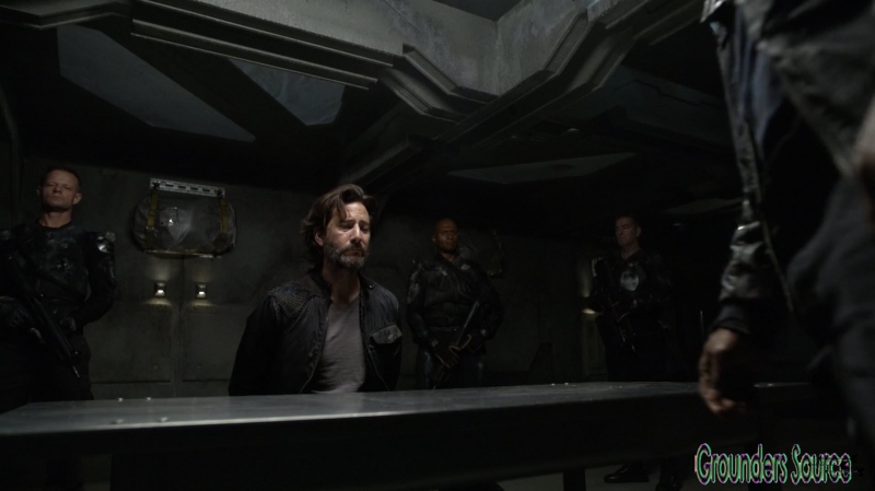The 100 Season Three Episode Eight Terms and Conditions-363
