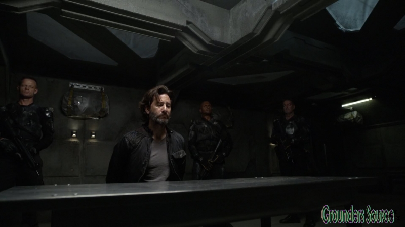 The 100 Season Three Episode Eight Terms and Conditions-362
