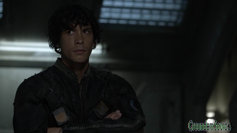 The 100 Season Three Episode Eight Terms and Conditions-361
