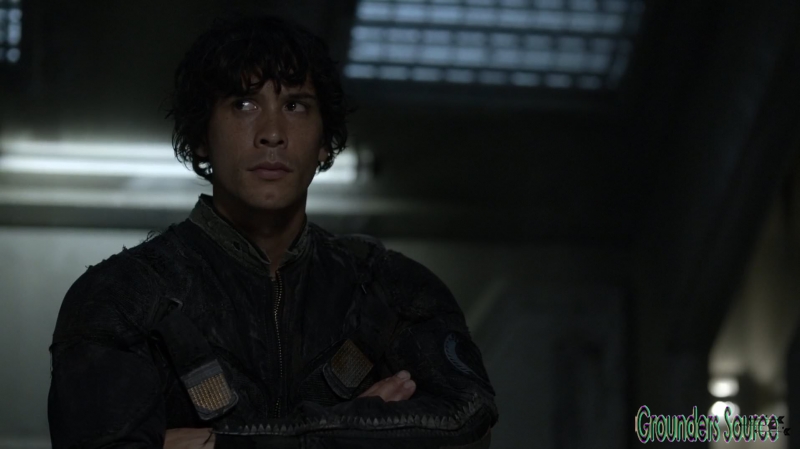 The 100 Season Three Episode Eight Terms and Conditions-360
