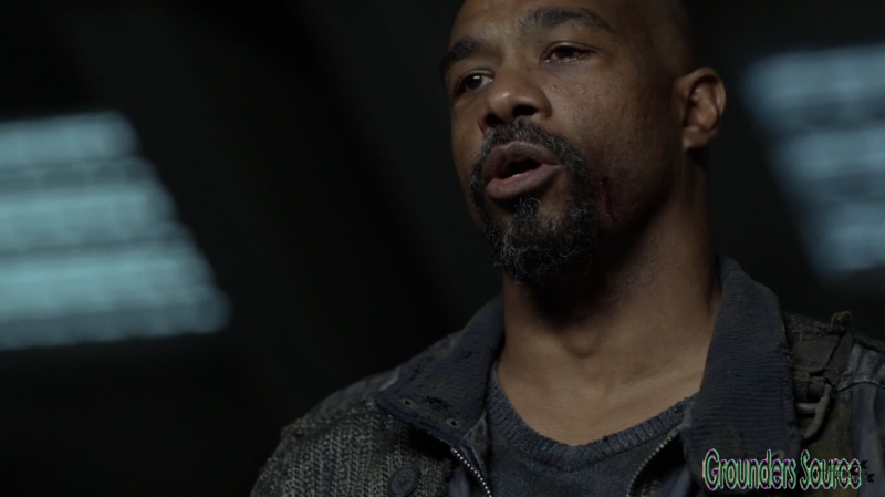 The 100 Season Three Episode Eight Terms and Conditions-359
