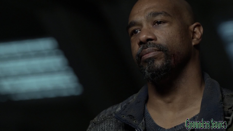 The 100 Season Three Episode Eight Terms and Conditions-358
