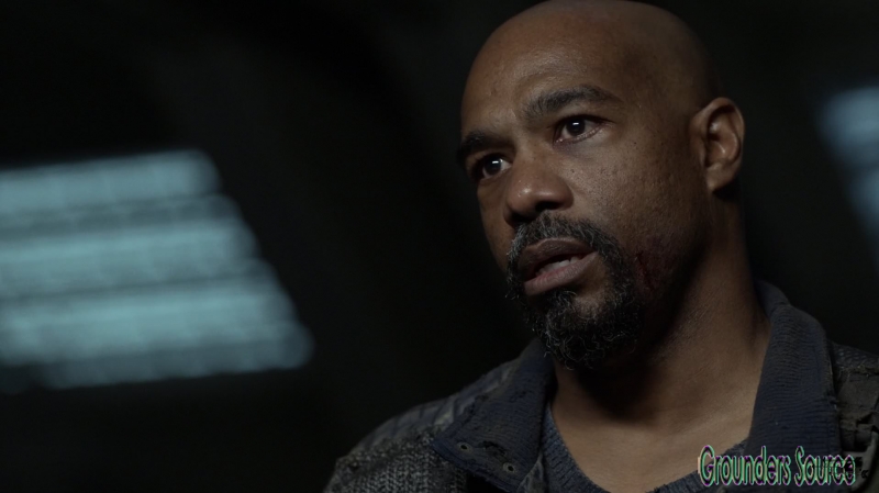 The 100 Season Three Episode Eight Terms and Conditions-356
