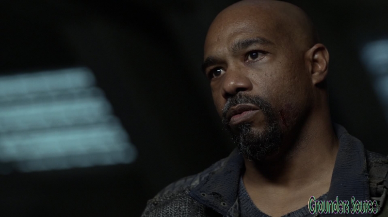 The 100 Season Three Episode Eight Terms and Conditions-355
