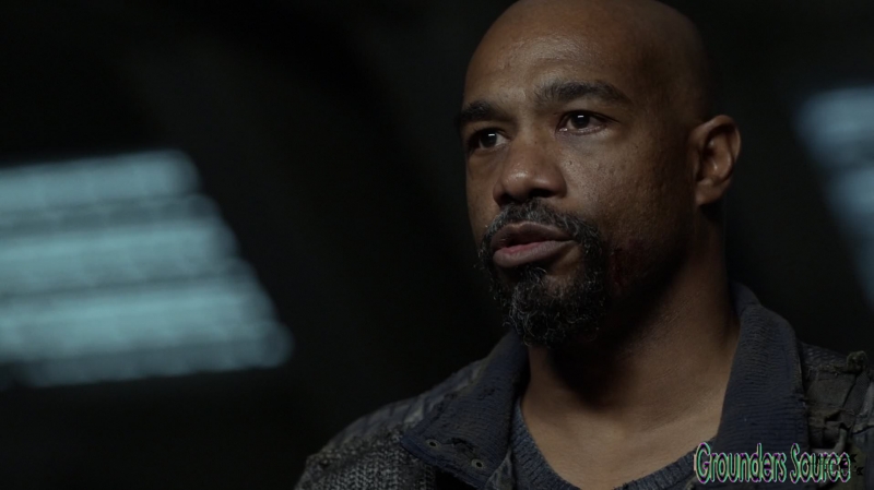 The 100 Season Three Episode Eight Terms and Conditions-354
