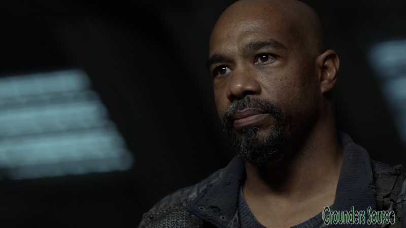 The 100 Season Three Episode Eight Terms and Conditions-353
