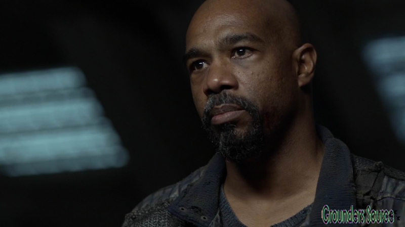 The 100 Season Three Episode Eight Terms and Conditions-348
