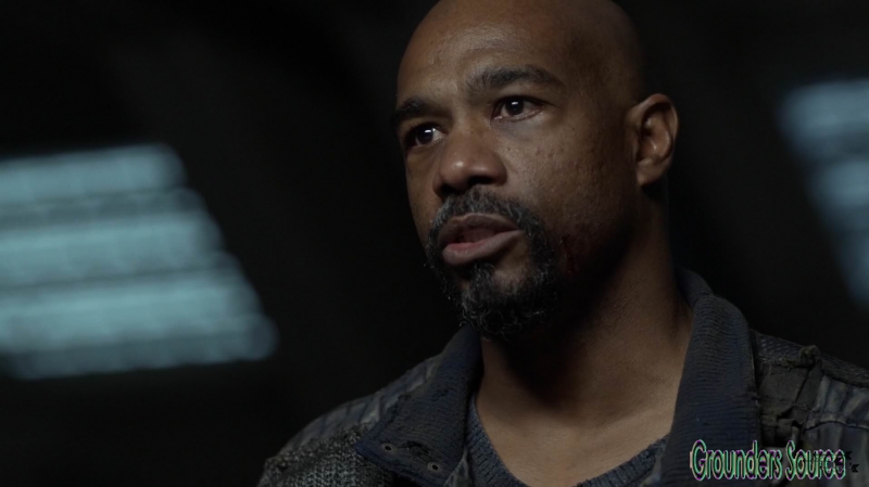 The 100 Season Three Episode Eight Terms and Conditions-347
