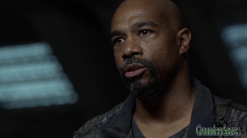The 100 Season Three Episode Eight Terms and Conditions-346
