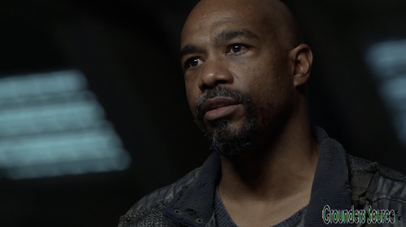 The 100 Season Three Episode Eight Terms and Conditions-345
