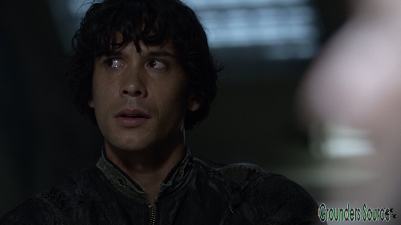 The 100 Season Three Episode Eight Terms and Conditions-341
