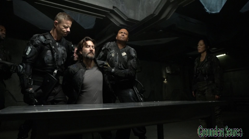 The 100 Season Three Episode Eight Terms and Conditions-338
