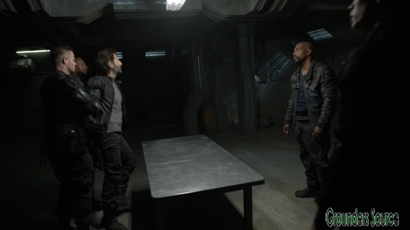 The 100 Season Three Episode Eight Terms and Conditions-328
