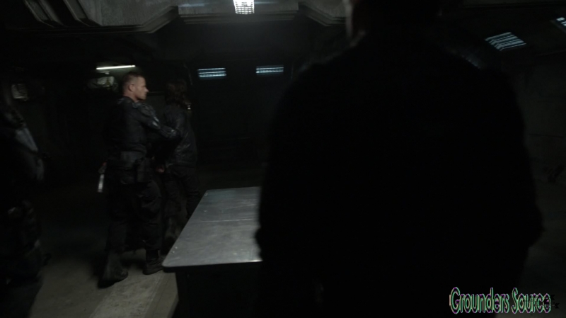 The 100 Season Three Episode Eight Terms and Conditions-327
