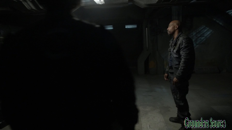 The 100 Season Three Episode Eight Terms and Conditions-326
