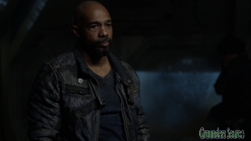 The 100 Season Three Episode Eight Terms and Conditions-321
