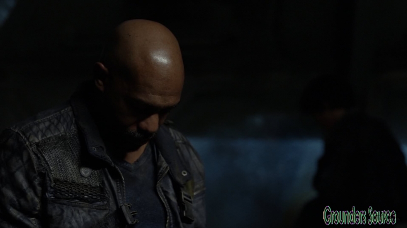 The 100 Season Three Episode Eight Terms and Conditions-318
