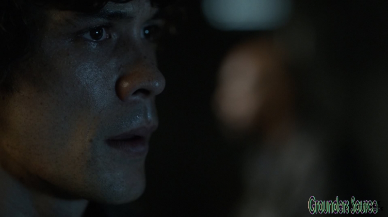 The 100 Season Three Episode Eight Terms and Conditions-316
