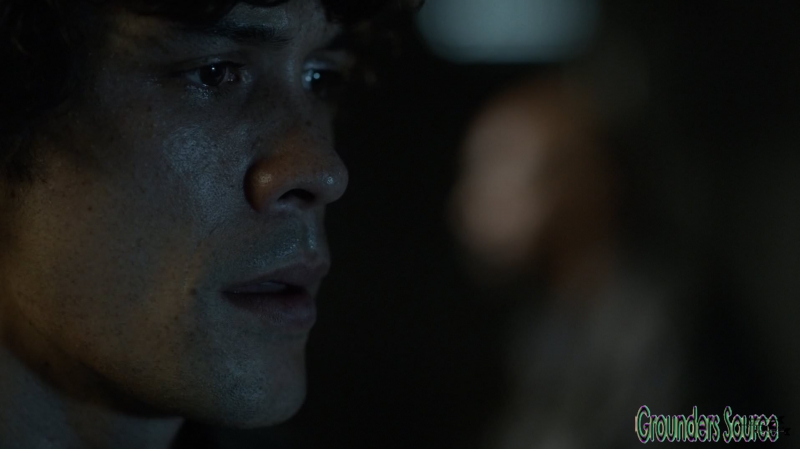 The 100 Season Three Episode Eight Terms and Conditions-314
