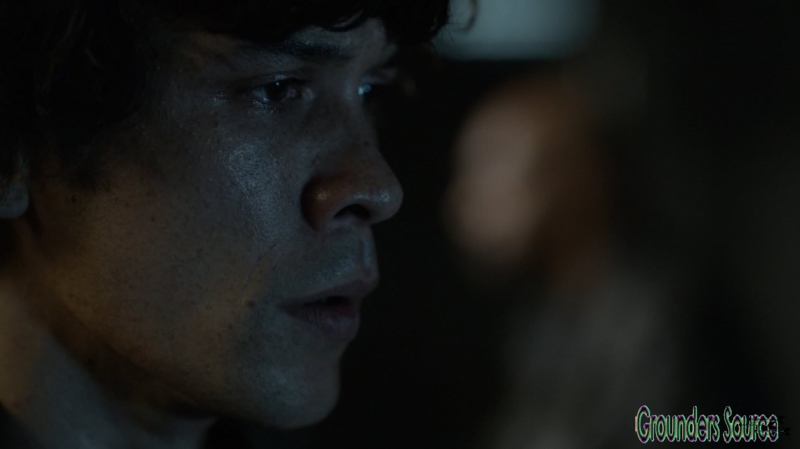 The 100 Season Three Episode Eight Terms and Conditions-312
